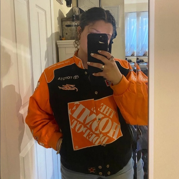 Vintage Stony Stewart Home Depot jacket - Picture 4 of 4